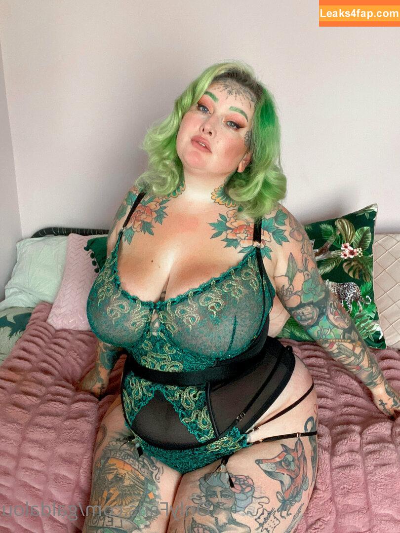 GaldaLou leaked photo photo #0044