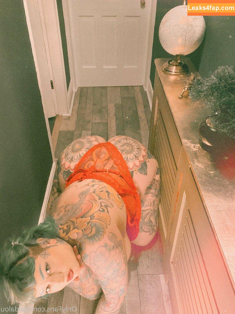 GaldaLou leaked photo photo #0111