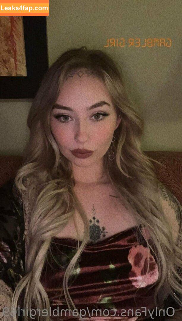 gamblergirl / gamblergirl69 / gamblergirl69vip / gamblergirl_of leaked photo photo #0014