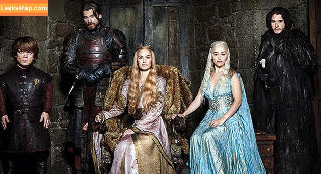 Game of Thrones /  leaked photo photo #0167