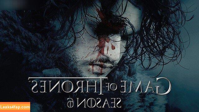 Game of Thrones /  слитое фото фото #0170