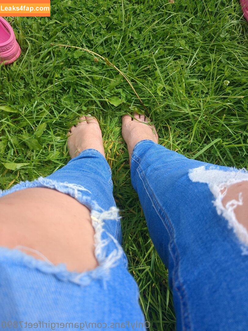 gamergirlfeet7890 /  слитое фото фото #0005
