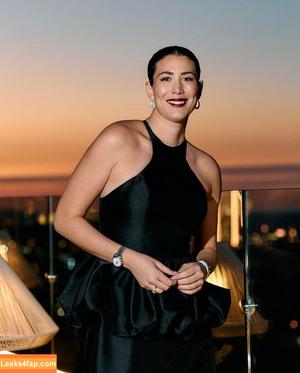 Garbiñe Muguruza photo #0053