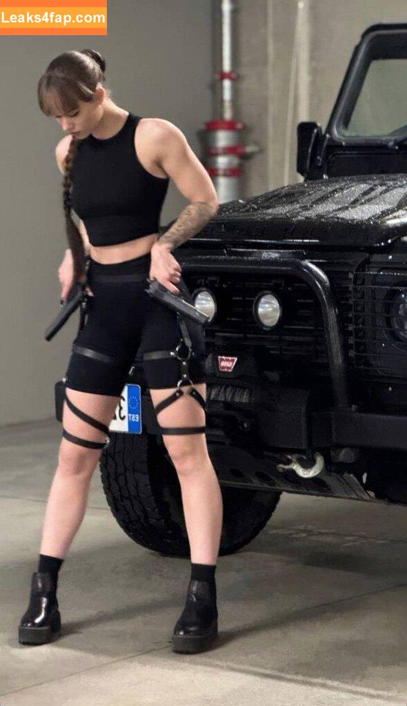 Gazxel / Hiragana Laura leaked photo photo #0001