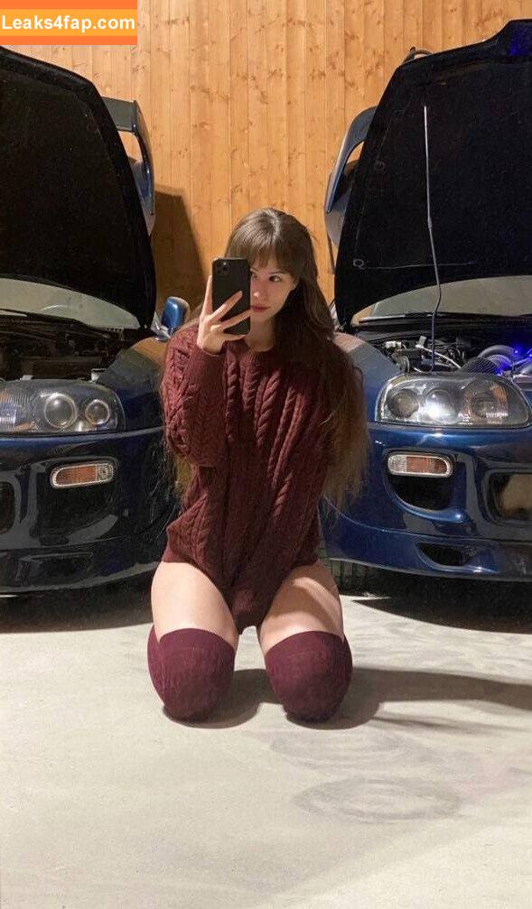 Gazxel / Hiragana Laura leaked photo photo #0003