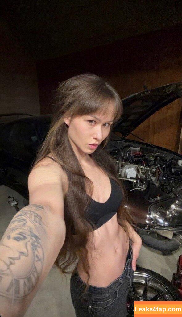 Gazxel / Hiragana Laura leaked photo photo #0017