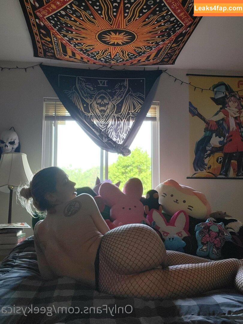geekysica / geekysea leaked photo photo #0021