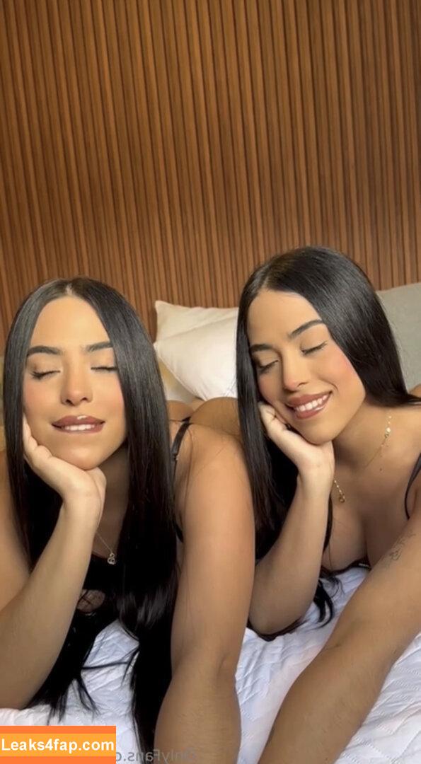 Gemelas Abello / gemelasabello / twin sisters / twinsabello leaked photo photo #0018