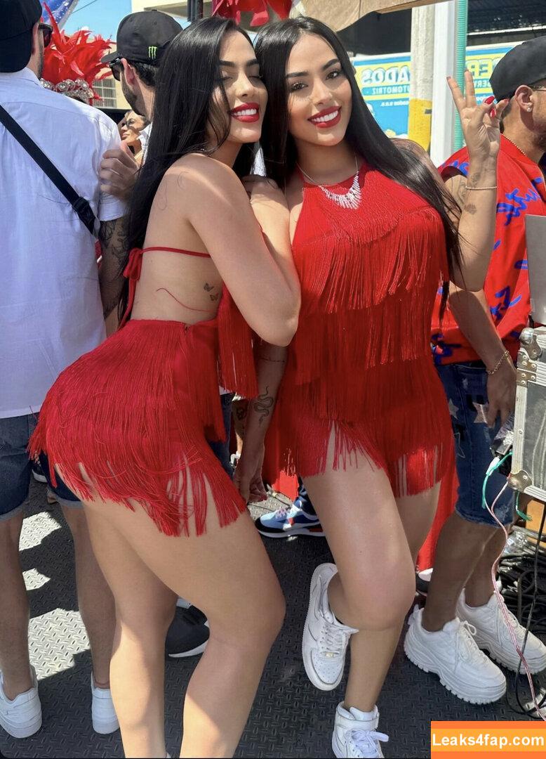 Gemelas Abello / gemelasabello / twin sisters / twinsabello leaked photo photo #0037