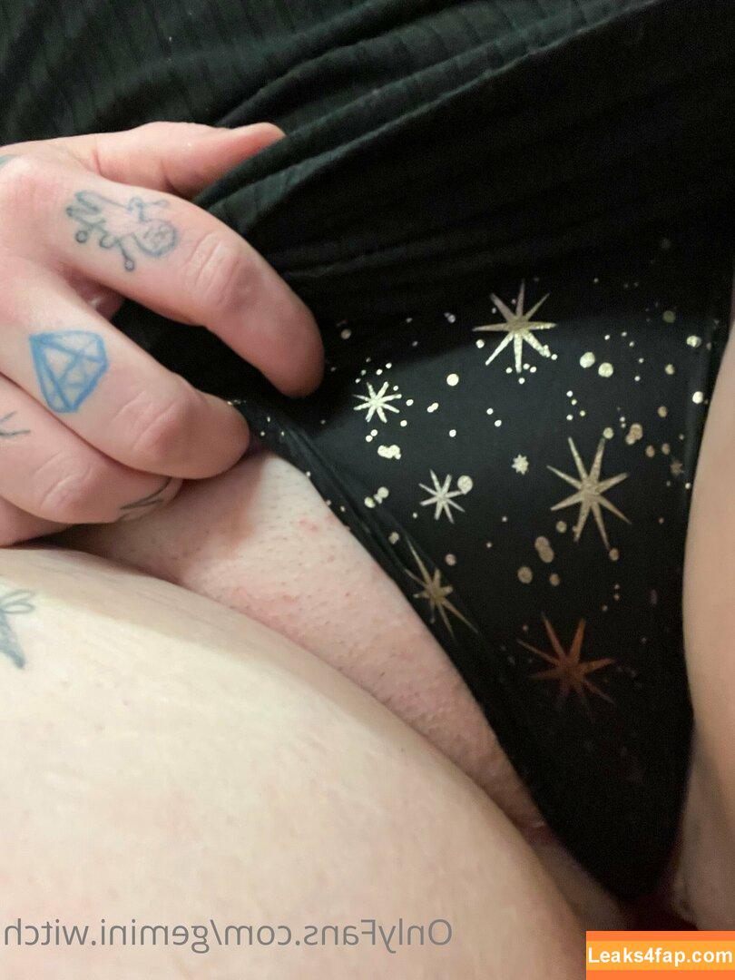 gemini.witch / xabe_the_geminiwitch слитое фото фото #0013
