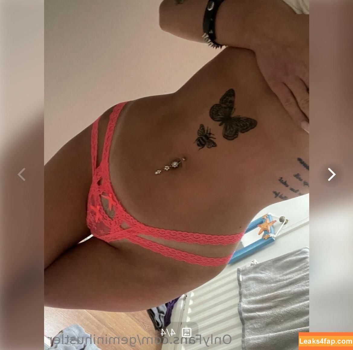 Geminihustlerisback / geminihustler / he luv jo / joannadomii leaked photo photo #0027