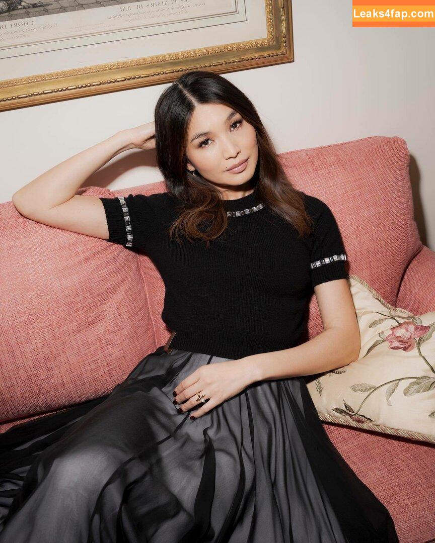 Gemma Chan / gemma_chan / gemmachan слитое фото фото #0065