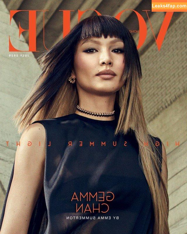 Gemma Chan / gemma_chan / gemmachan слитое фото фото #0127