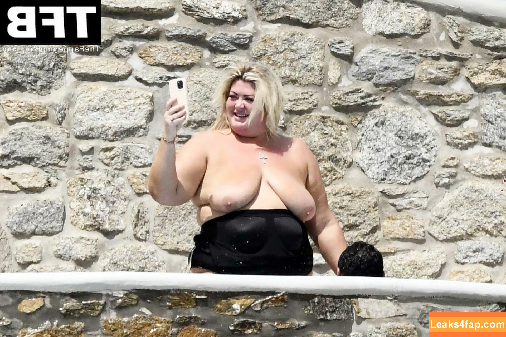 Gemma Collins / gemmacollins leaked photo photo #0002