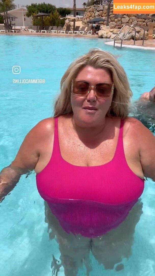 Gemma Collins / gemmacollins слитое фото фото #0019