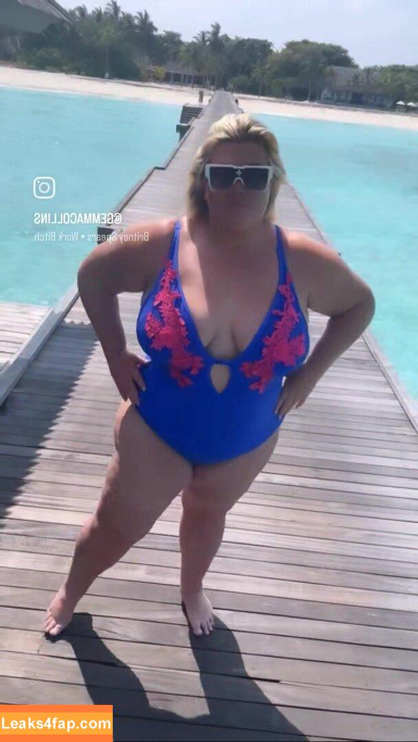 Gemma Collins / gemmacollins слитое фото фото #0021