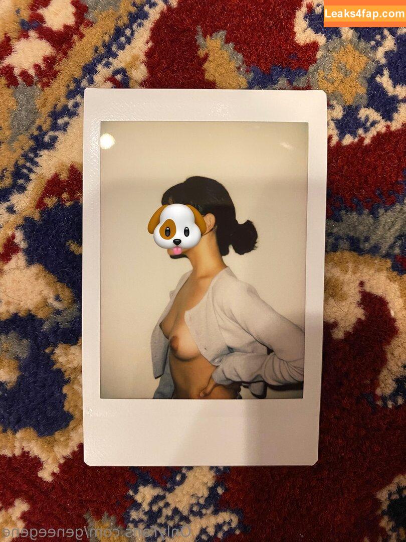 geneegene /  leaked photo photo #0052