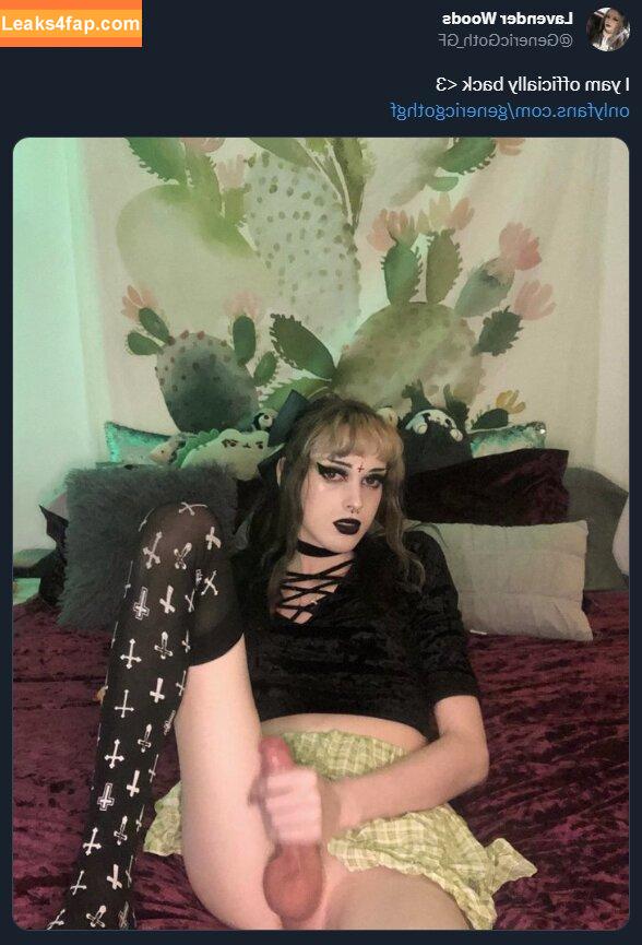 genericgothgf / GenriceGothGF / generic_goth_gf leaked photo photo #0012