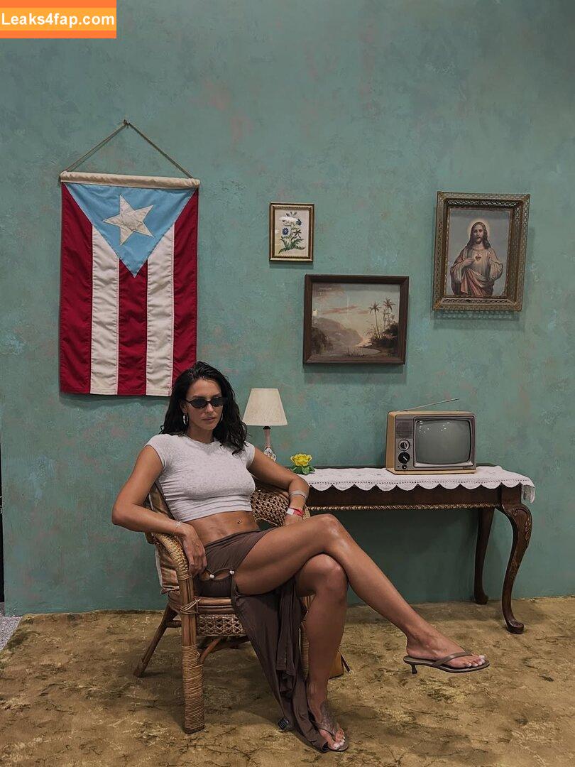 Genesis Rodriguez / genesis.x01 / genirodriguez leaked photo photo #0028