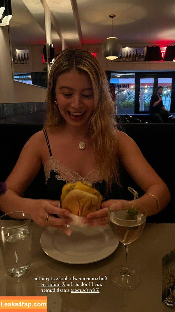 Genevieve Hannelius / ghannelius leaked photo photo #0252