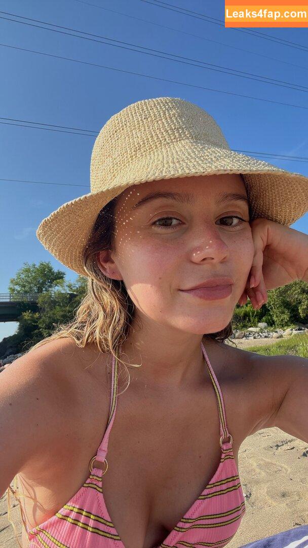 Genevieve Hannelius / ghannelius leaked photo photo #0255