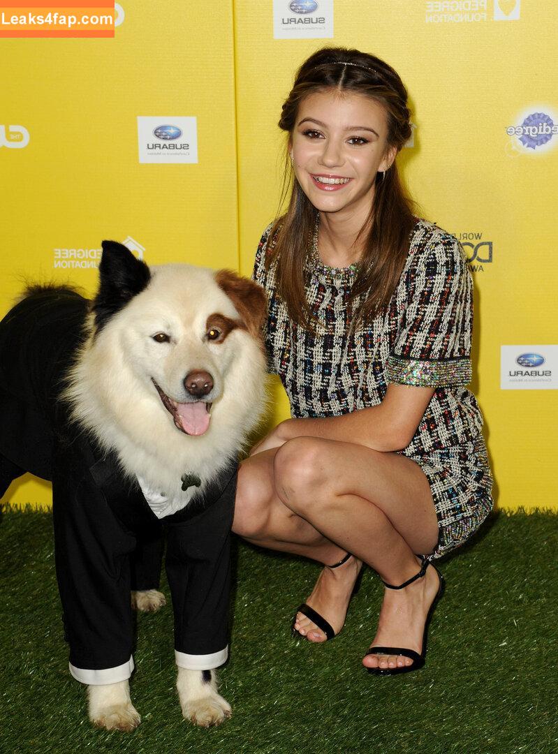 Genevieve Hannelius / ghannelius leaked photo photo #0265