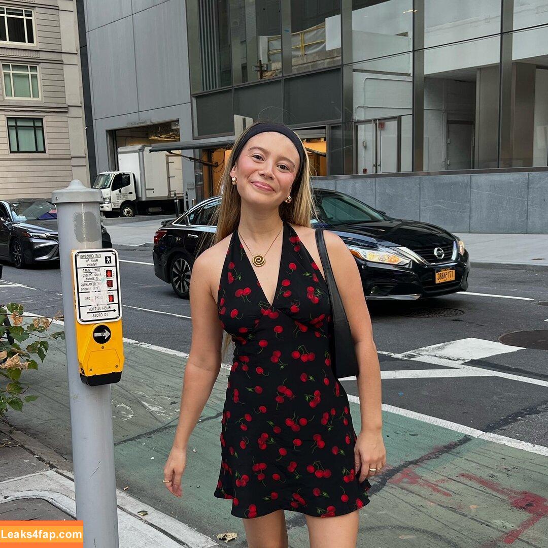 Genevieve Hannelius / ghannelius leaked photo photo #0272