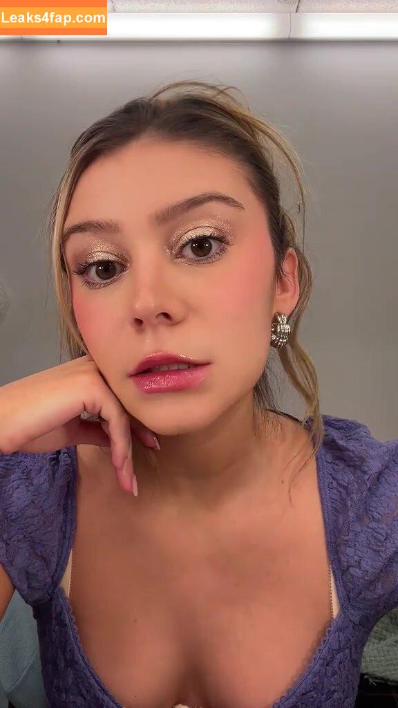 Genevieve Hannelius / ghannelius слитое фото фото #0302