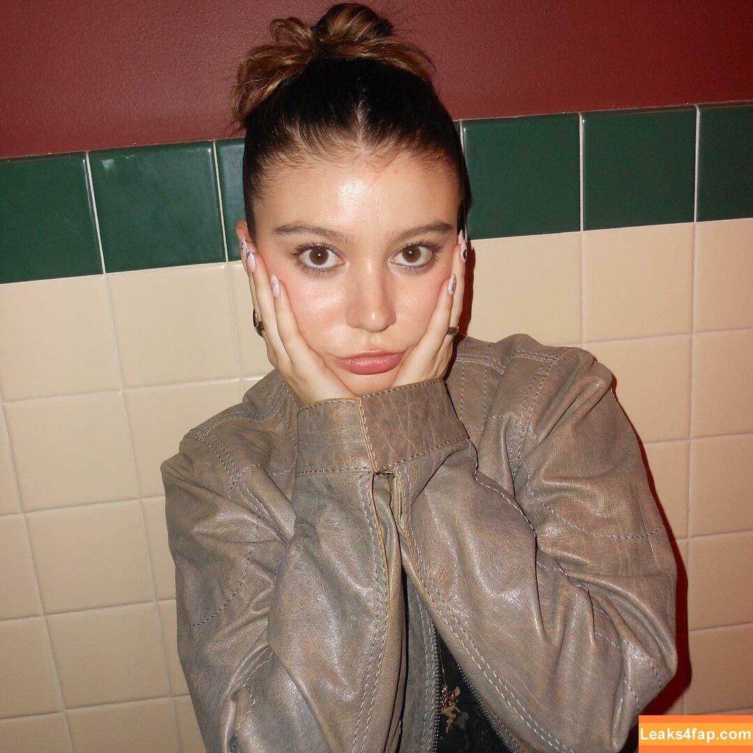 Genevieve Hannelius / ghannelius leaked photo photo #0312