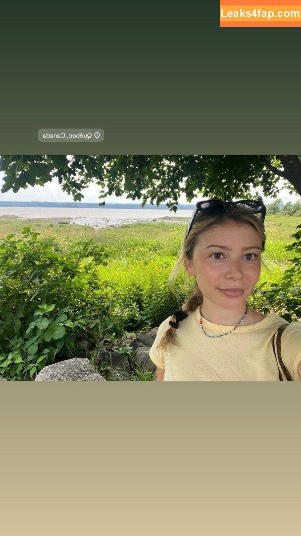 Genevieve Hannelius / ghannelius leaked photo photo #0328