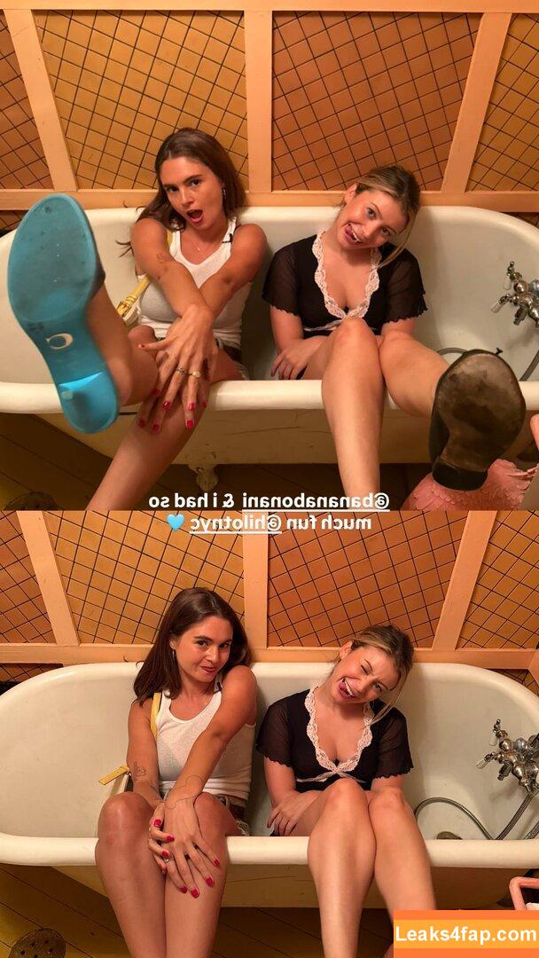 Genevieve Hannelius / ghannelius leaked photo photo #0333