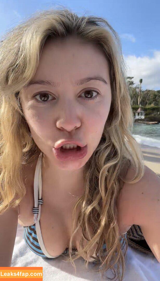 Genevieve Hannelius / ghannelius leaked photo photo #0358