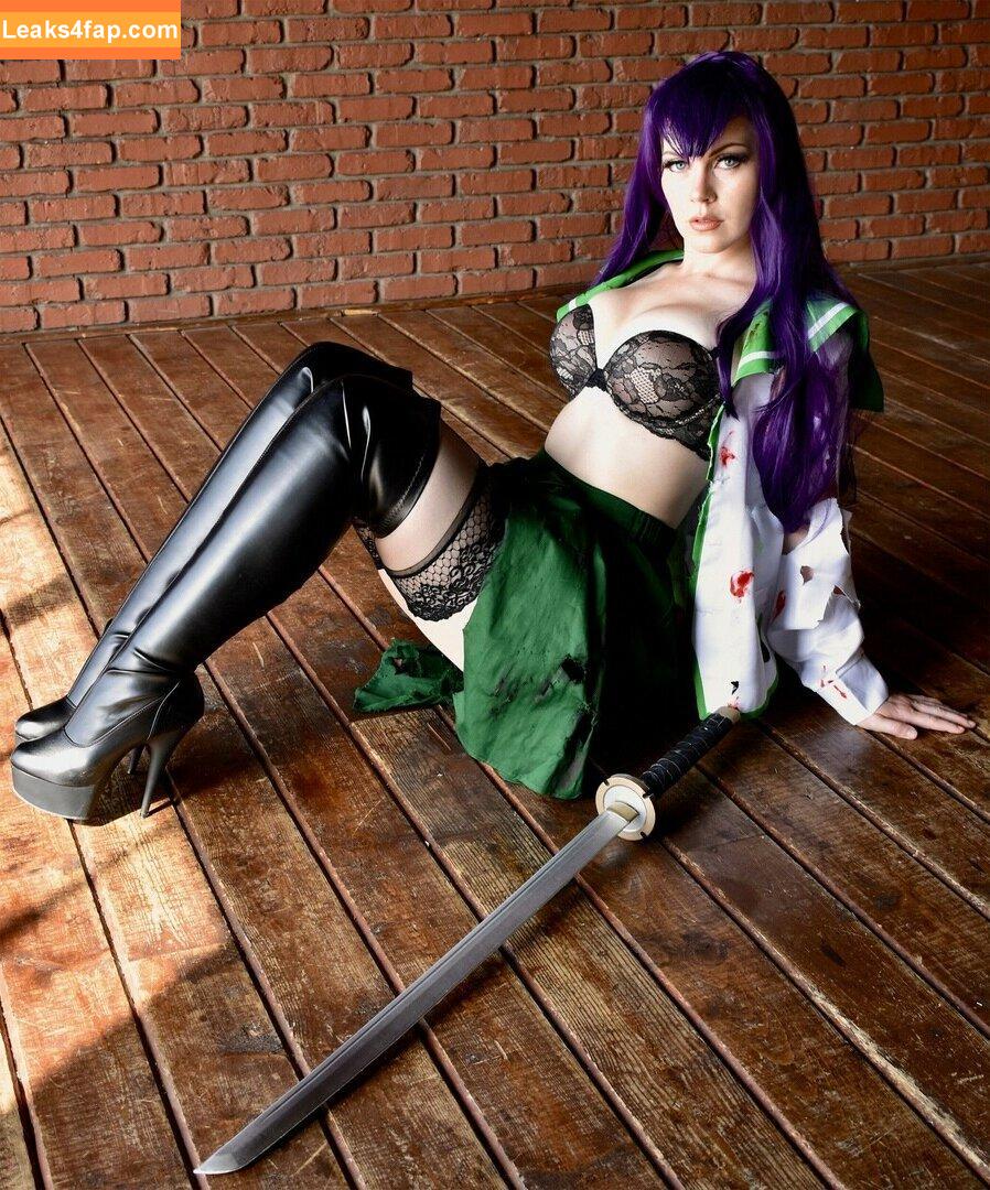 Genevieve Marie / GenevieveMarie / GenevieveNylen / genevievemariecosplay leaked photo photo #0010