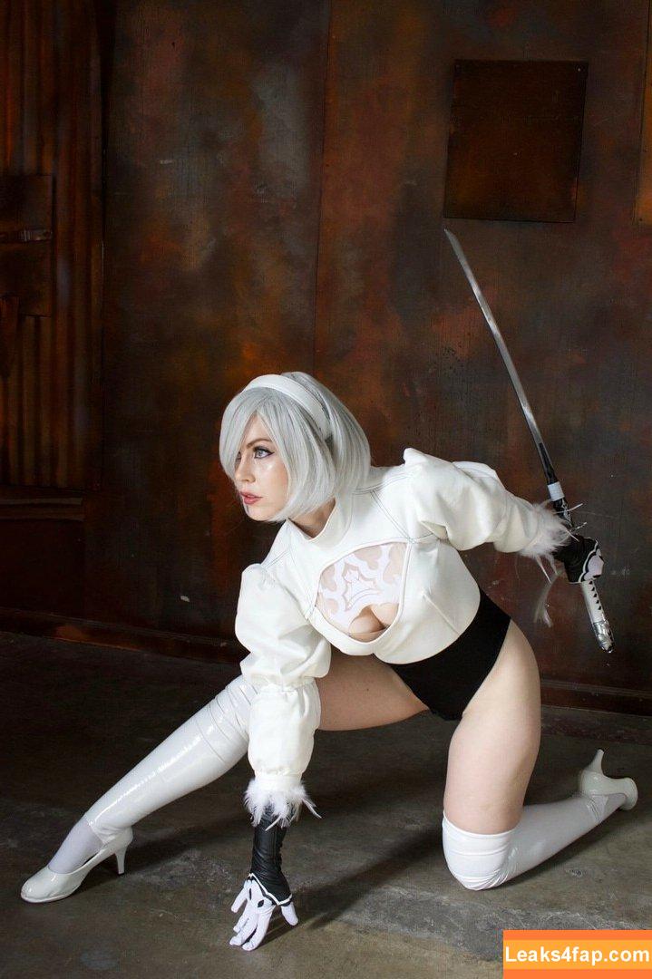 Genevieve Marie / GenevieveMarie / GenevieveNylen / genevievemariecosplay leaked photo photo #0032