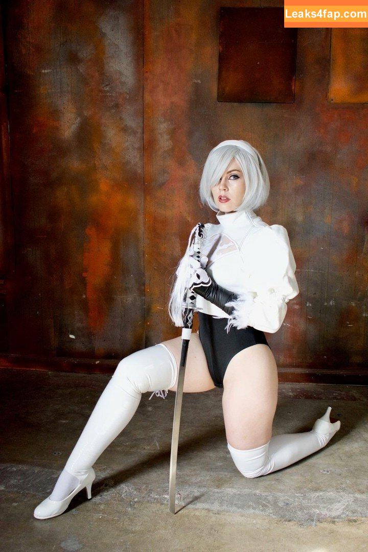 Genevieve Marie / GenevieveMarie / GenevieveNylen / genevievemariecosplay leaked photo photo #0034