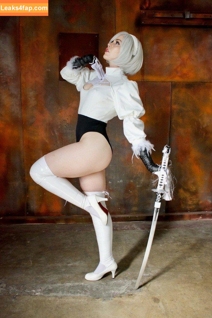 Genevieve Marie / GenevieveMarie / GenevieveNylen / genevievemariecosplay leaked photo photo #0037