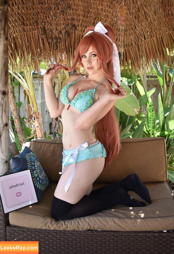 Genevieve Marie / GenevieveMarie / GenevieveNylen / genevievemariecosplay leaked photo photo #0356