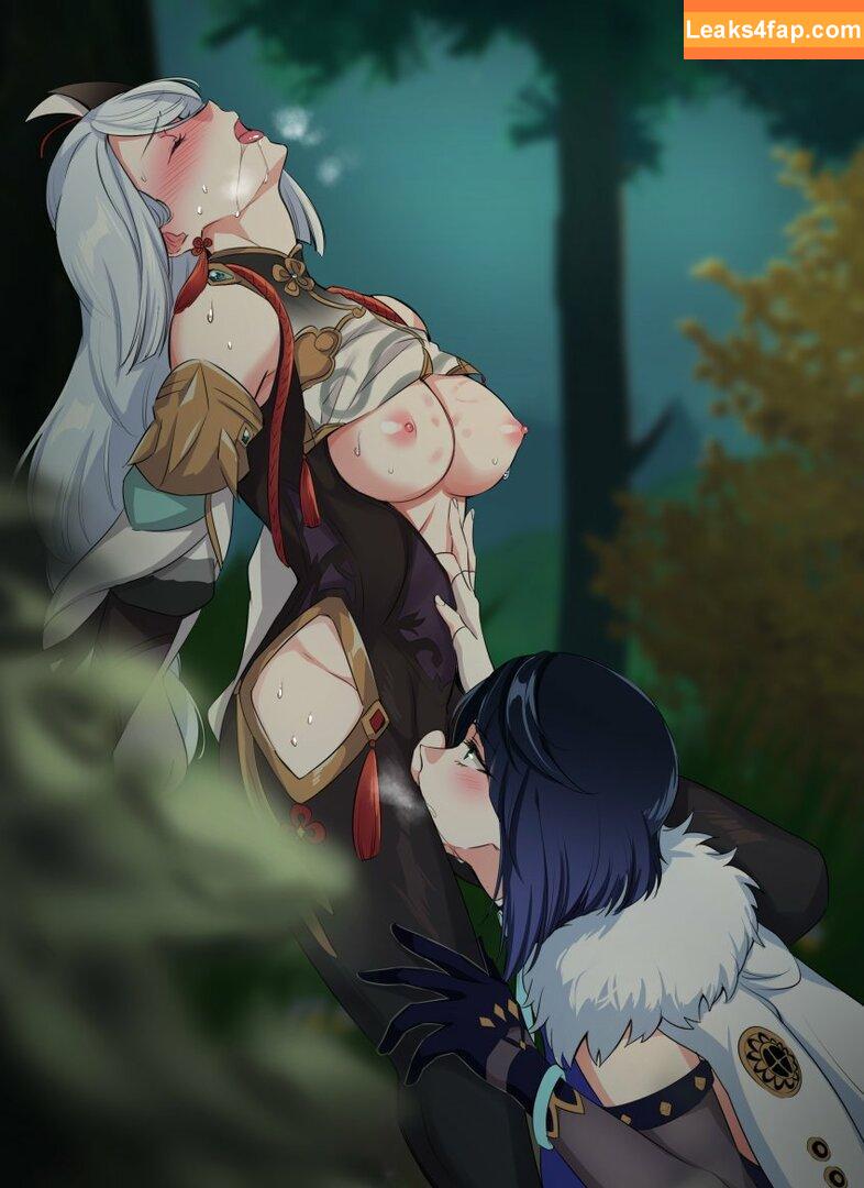 Genshin Impact / genshinimpact слитое фото фото #0011