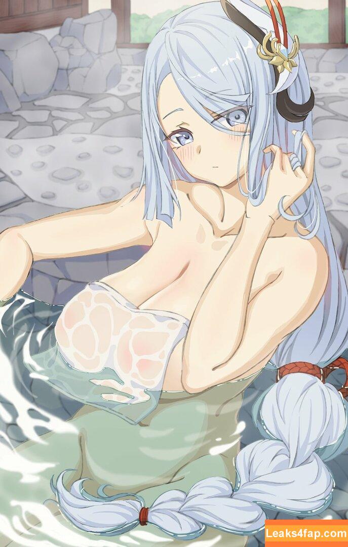 Genshin Impact / genshinimpact слитое фото фото #0013