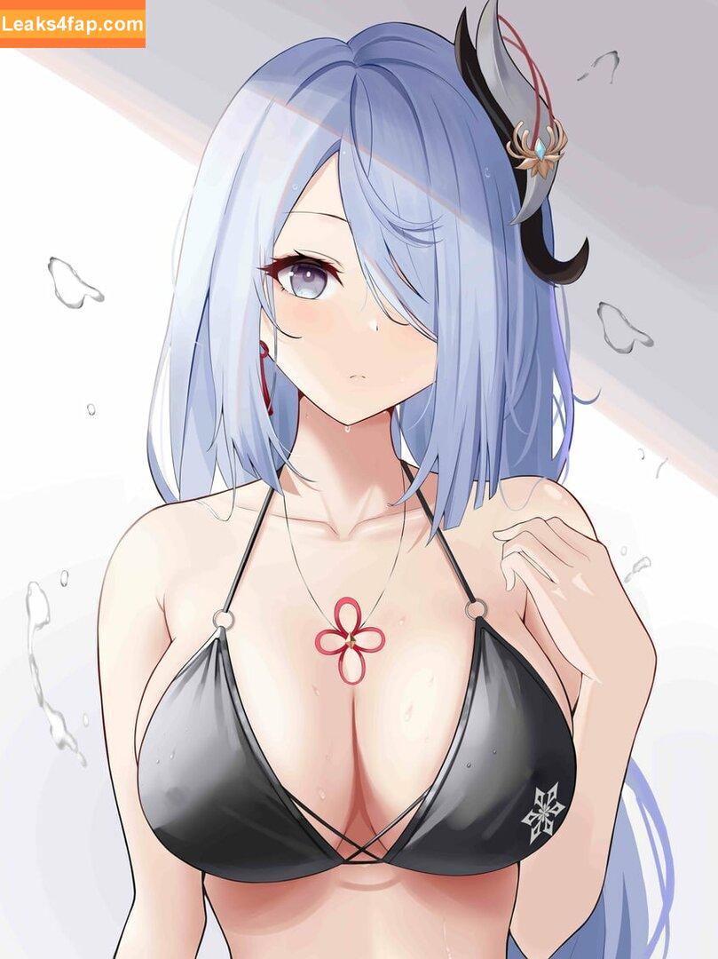 Genshin Impact / genshinimpact слитое фото фото #0018