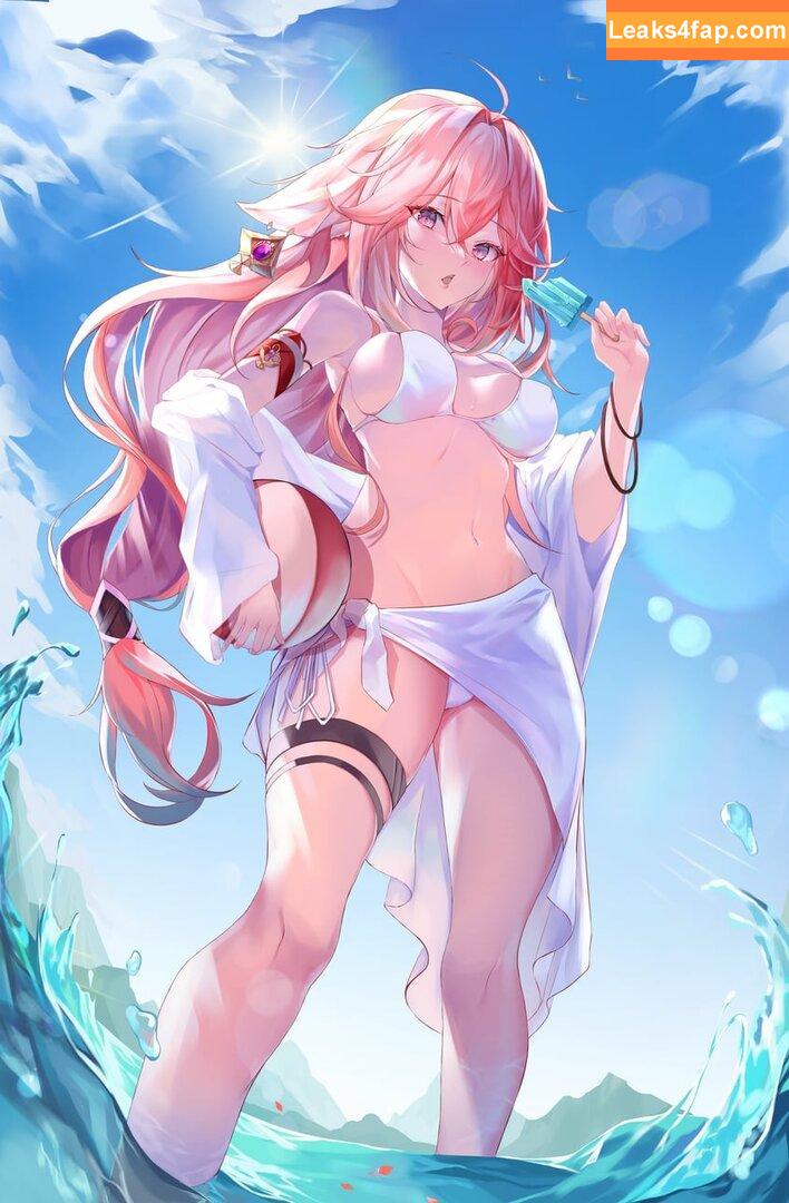 Genshin Impact / genshinimpact слитое фото фото #0027