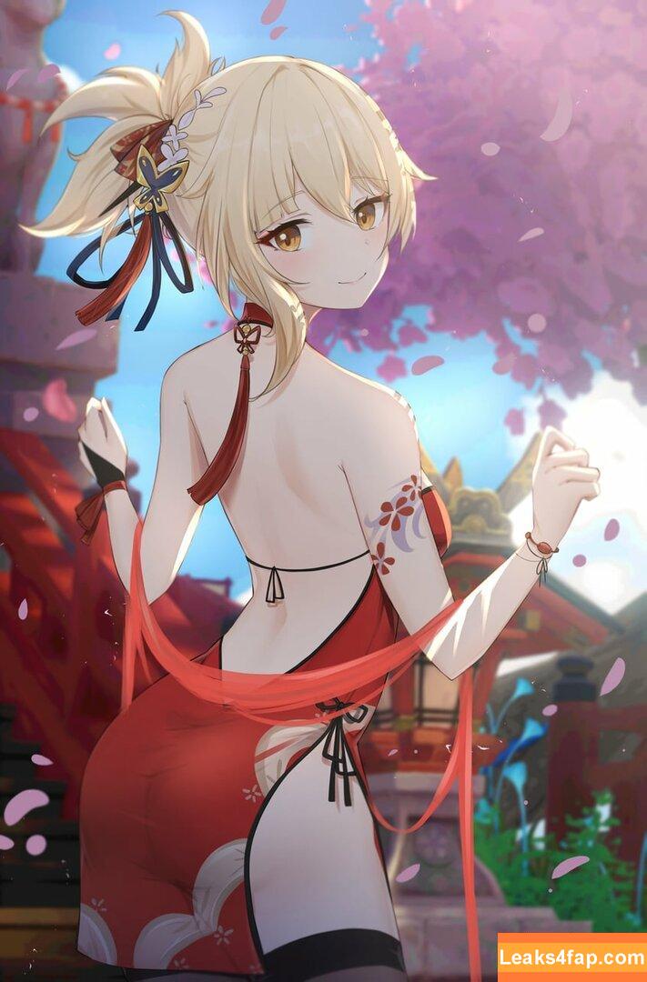 Genshin Impact / genshinimpact слитое фото фото #0065