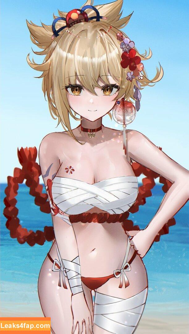 Genshin Impact / genshinimpact слитое фото фото #0070