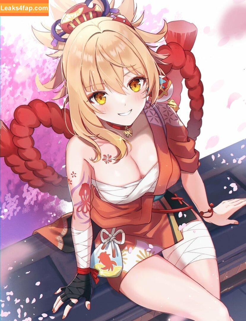 Genshin Impact / genshinimpact слитое фото фото #0071