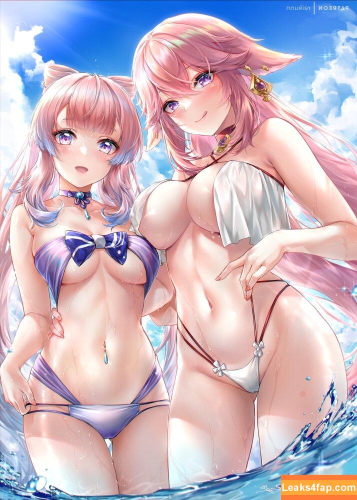 Genshin Impact / genshinimpact слитое фото фото #0088