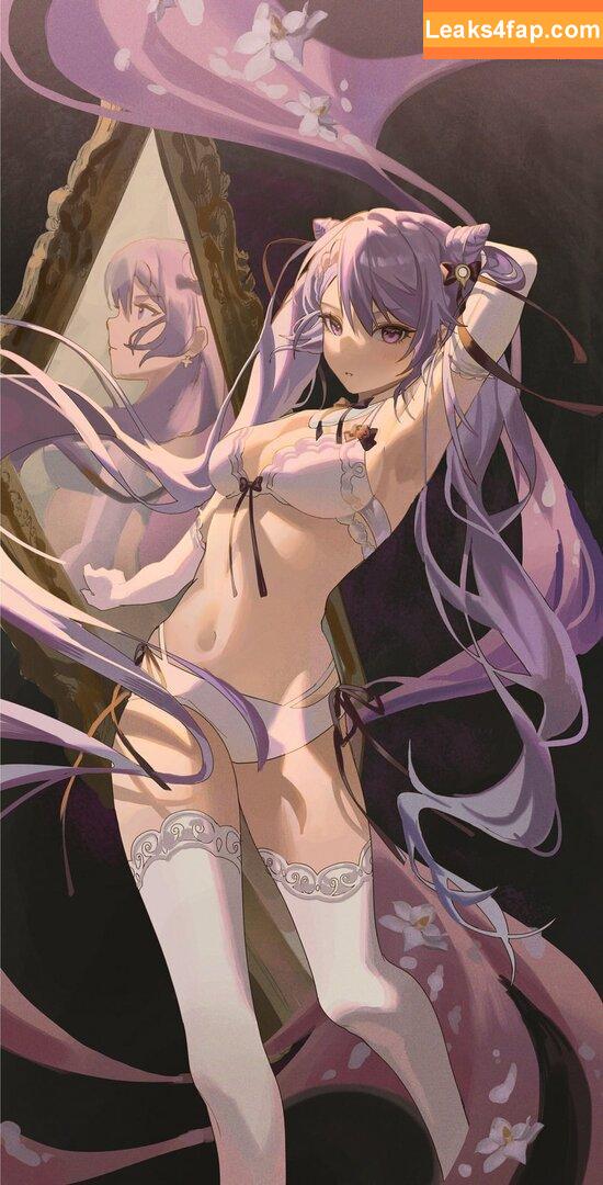 Genshin Impact / genshinimpact слитое фото фото #0107