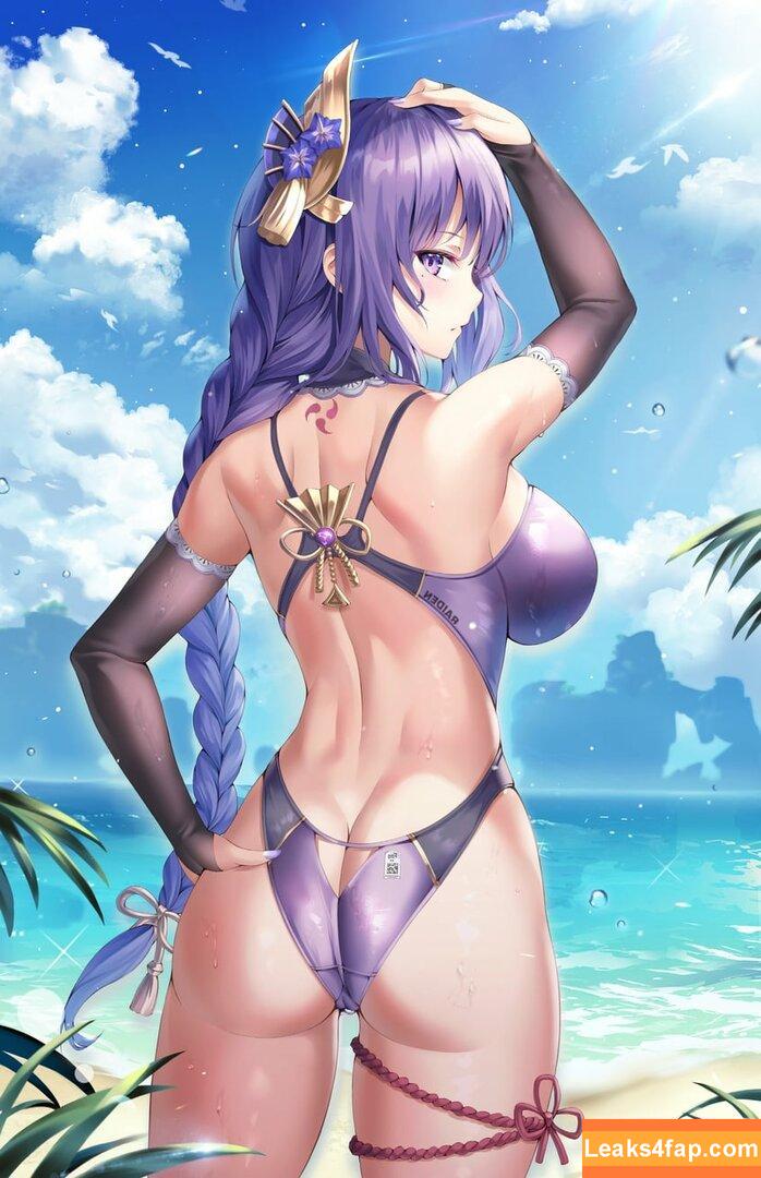 Genshin Impact / genshinimpact слитое фото фото #0118