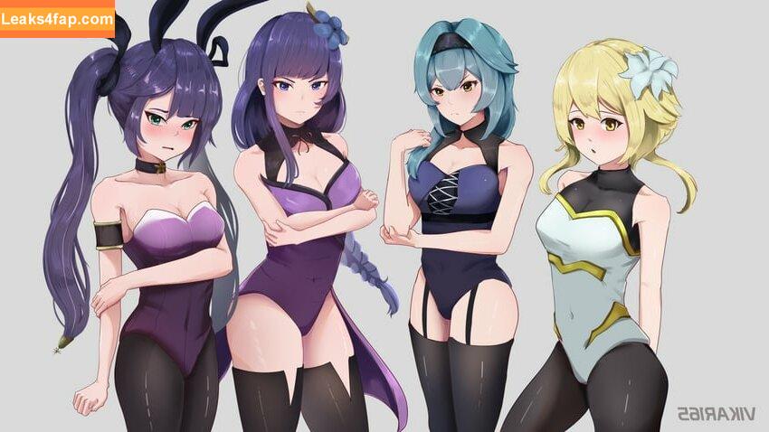 Genshin Impact / genshinimpact слитое фото фото #0122