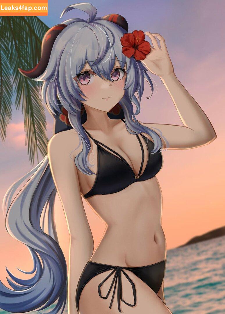 Genshin Impact / genshinimpact слитое фото фото #0138