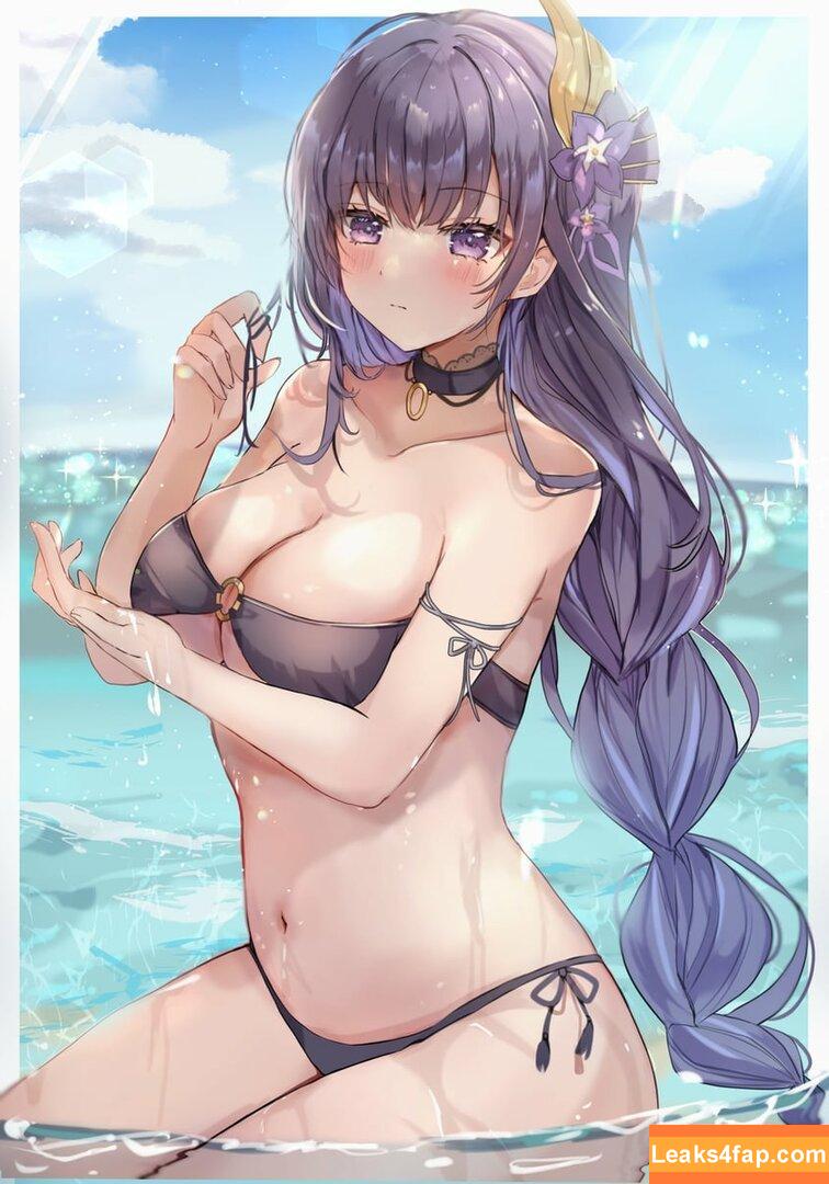 Genshin Impact / genshinimpact слитое фото фото #0145